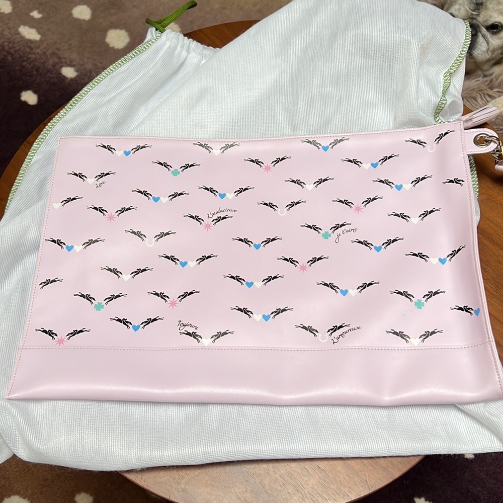 Longchamp Laptop Pouch